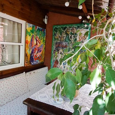 Casa Luminosa Bed and Breakfast Bocacangrejo Buitenkant foto
