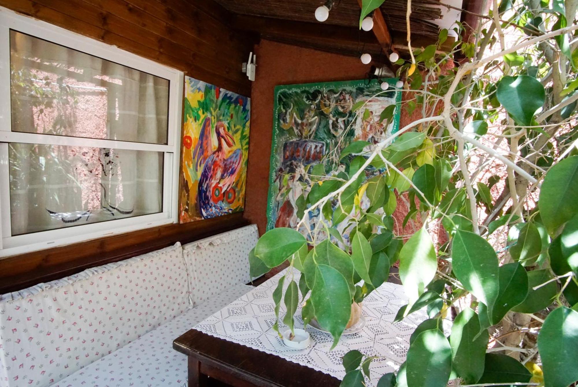 Casa Luminosa Bed and Breakfast Bocacangrejo Buitenkant foto